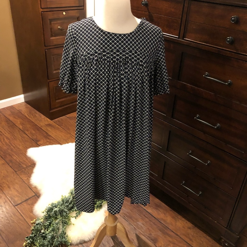 Irie wash dress